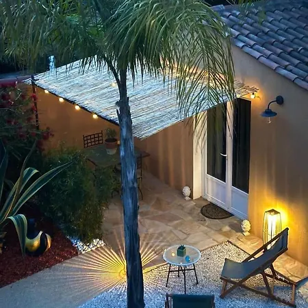 Bed & Breakfast Le Clos Dido 3*