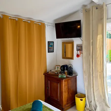 فندق مبيت وإفطار Le Clos Dido