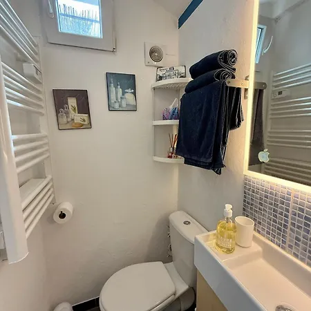 Le Clos Dido فندق مبيت وإفطار ساناري سور مير