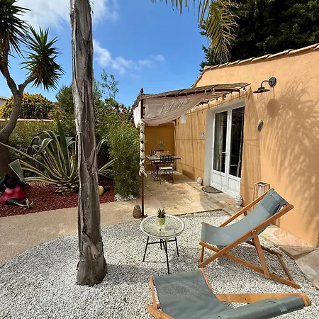 Le Clos Dido Bed & Breakfast Sanary-sur-Mer