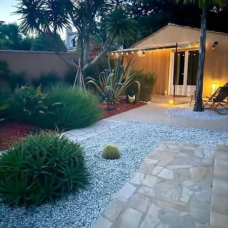 Le Clos Dido فندق مبيت وإفطار ساناري سور مير