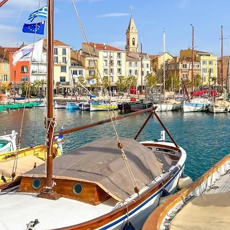 Le Clos Dido 3* Sanary-sur-Mer